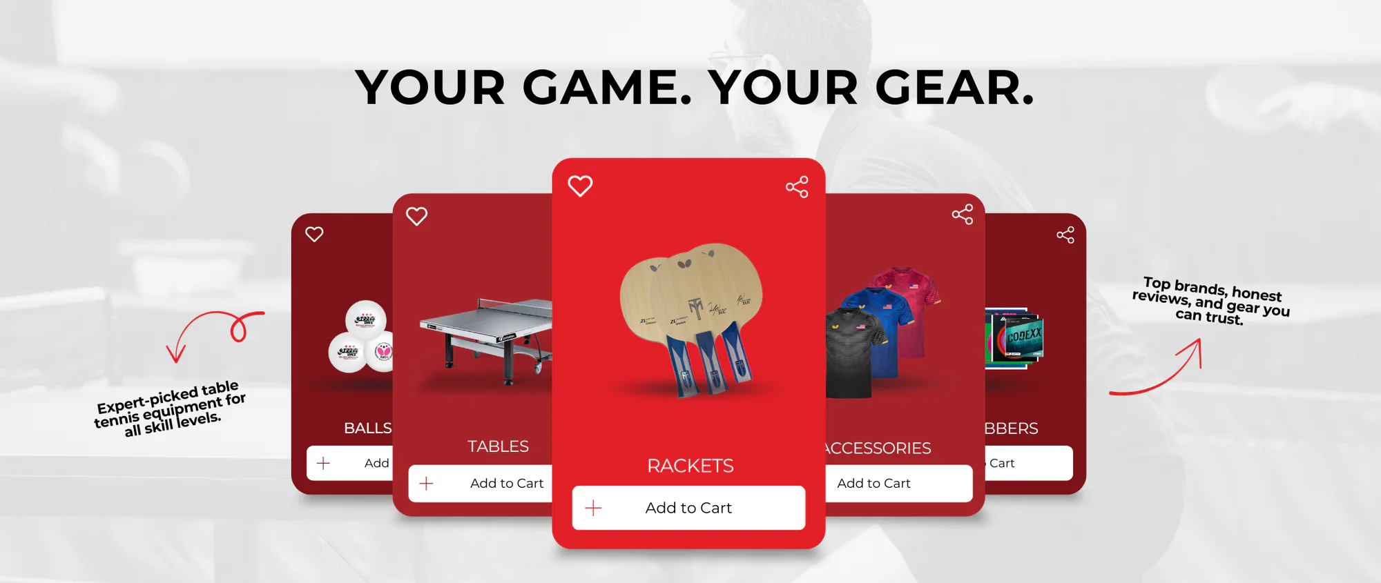 Elevate Your Table Tennis Game